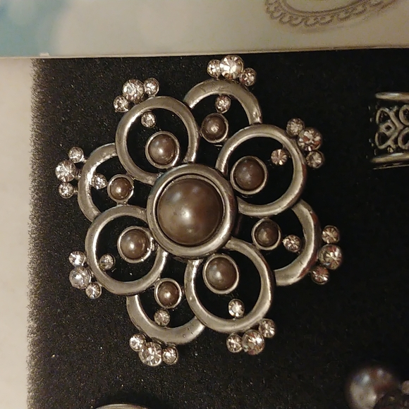 Jewelry Lot: Snap in Style* TEN pieces!! - Picture 6 of 8